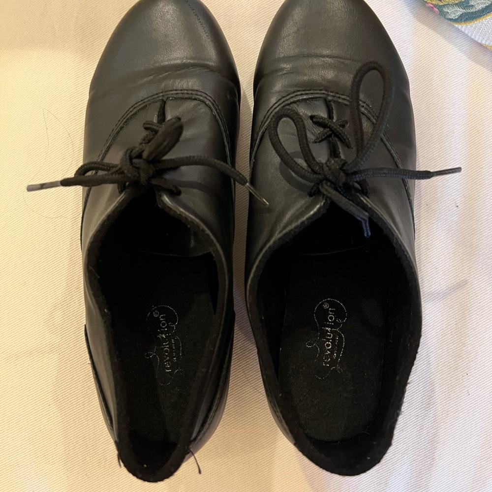 Tap shoes